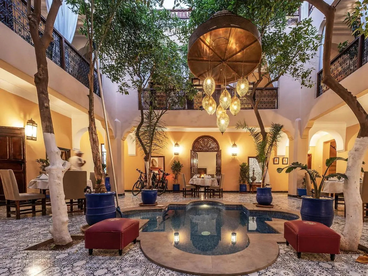 Riad Dar El Medina - Heated Swimming Pool, Jacuzzi & Spa Marrakesh 0*,