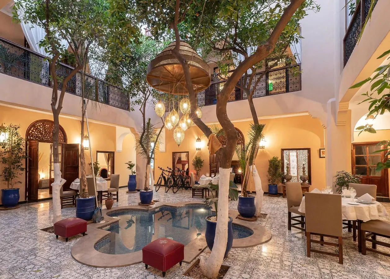 Riad Dar El Medina - Heated Swimming Pool, Jacuzzi & Spa Marrakesh Morocco