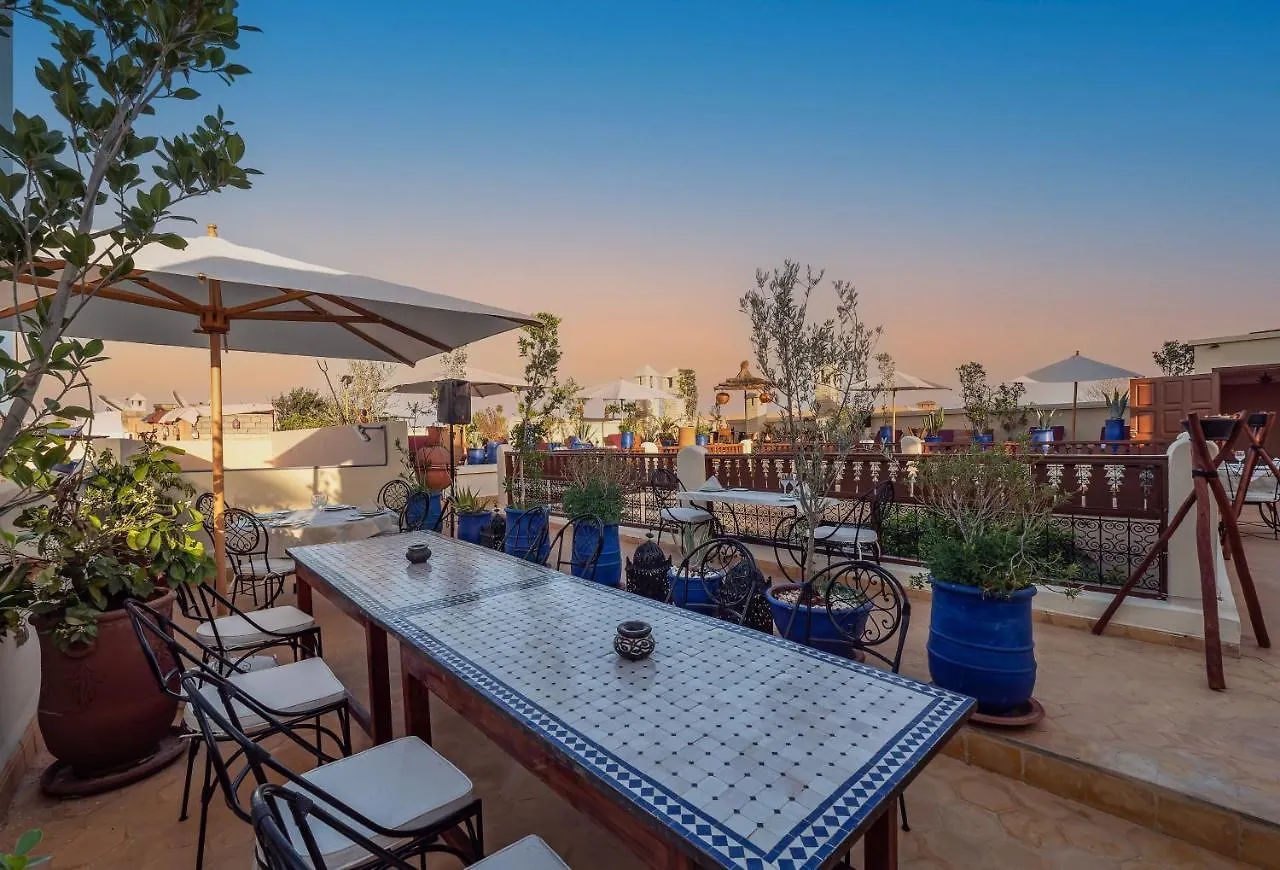 Riad Dar El Medina - Heated Swimming Pool, Jacuzzi & Spa Marrakesh Morocco