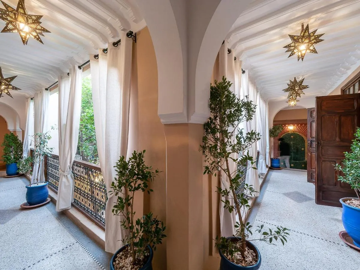 Riad Dar El Medina - Heated Swimming Pool, Jacuzzi & Spa Marrakesh