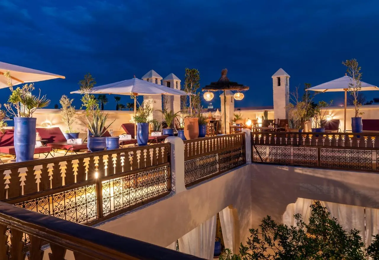 Riad Dar El Medina - Heated Swimming Pool, Jacuzzi & Spa Marrakesh