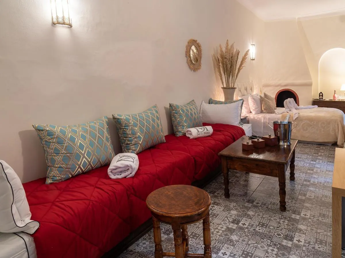 Riad Dar El Medina - Heated Swimming Pool, Jacuzzi & Spa Marrakesh