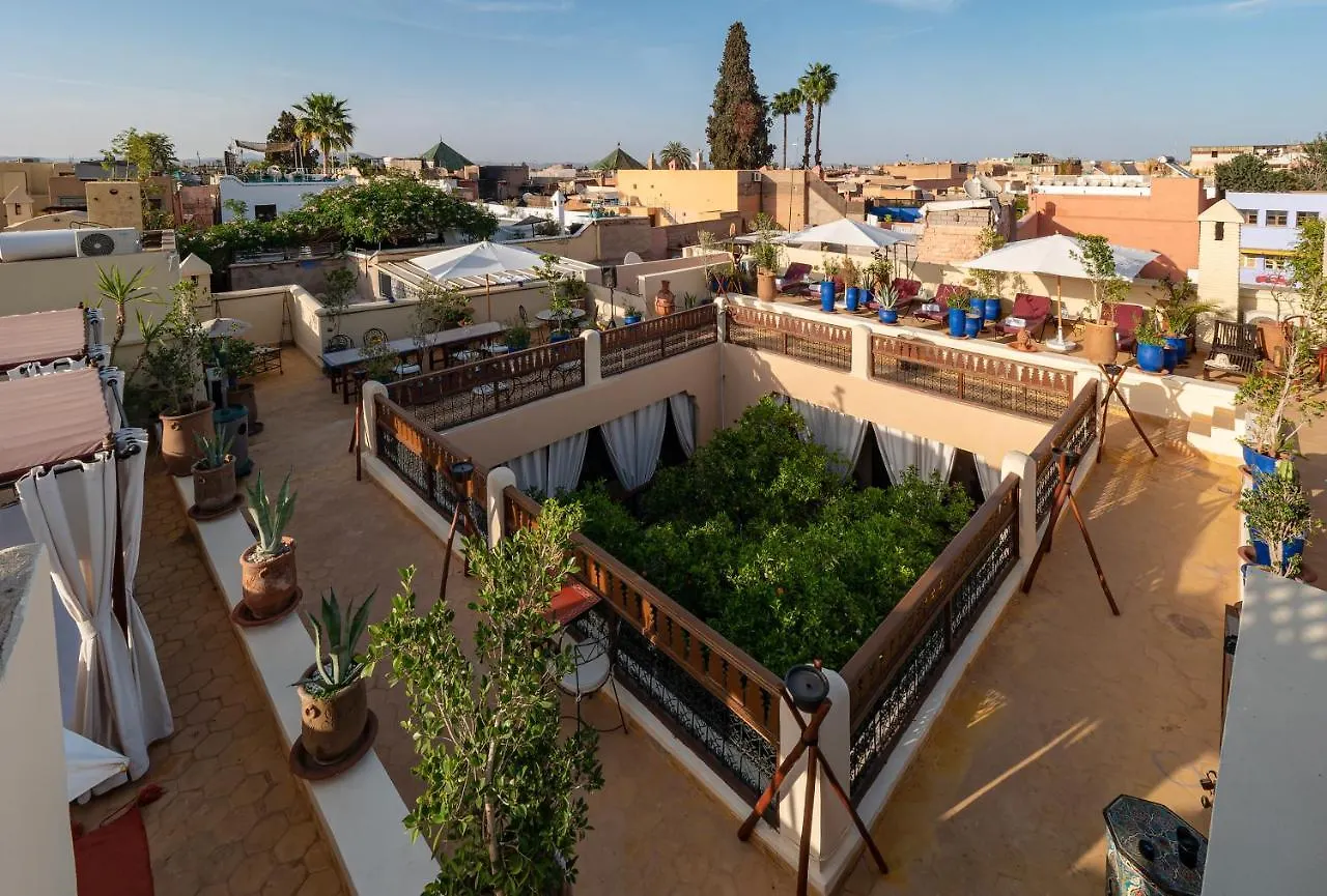 Riad Dar El Medina - Heated Swimming Pool, Jacuzzi & Spa Marrakesh