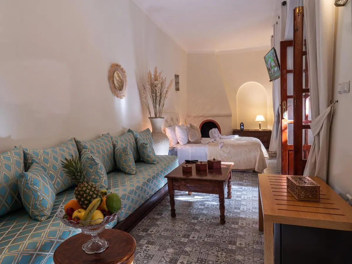 Riad Dar El Medina - Heated Swimming Pool, Jacuzzi & Spa Marrakesh Morocco