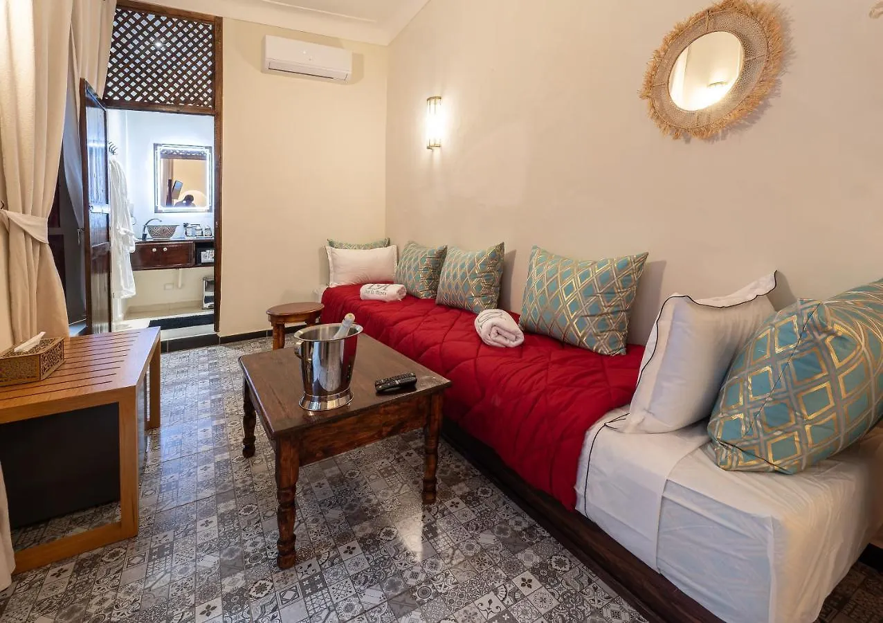 Riad Dar El Medina - Heated Swimming Pool, Jacuzzi & Spa Marrakesh Morocco