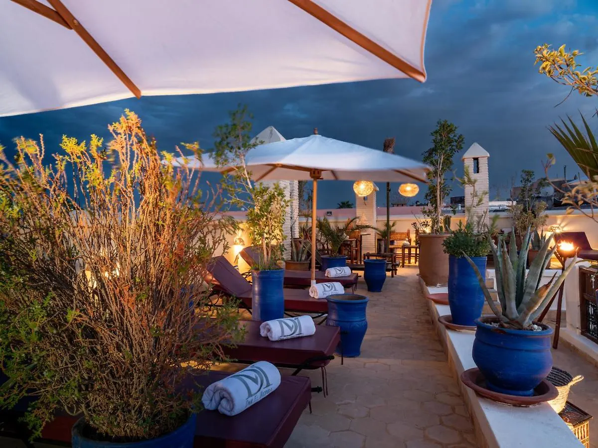 Riad Dar El Medina - Heated Swimming Pool, Jacuzzi & Spa Marrakesh Morocco