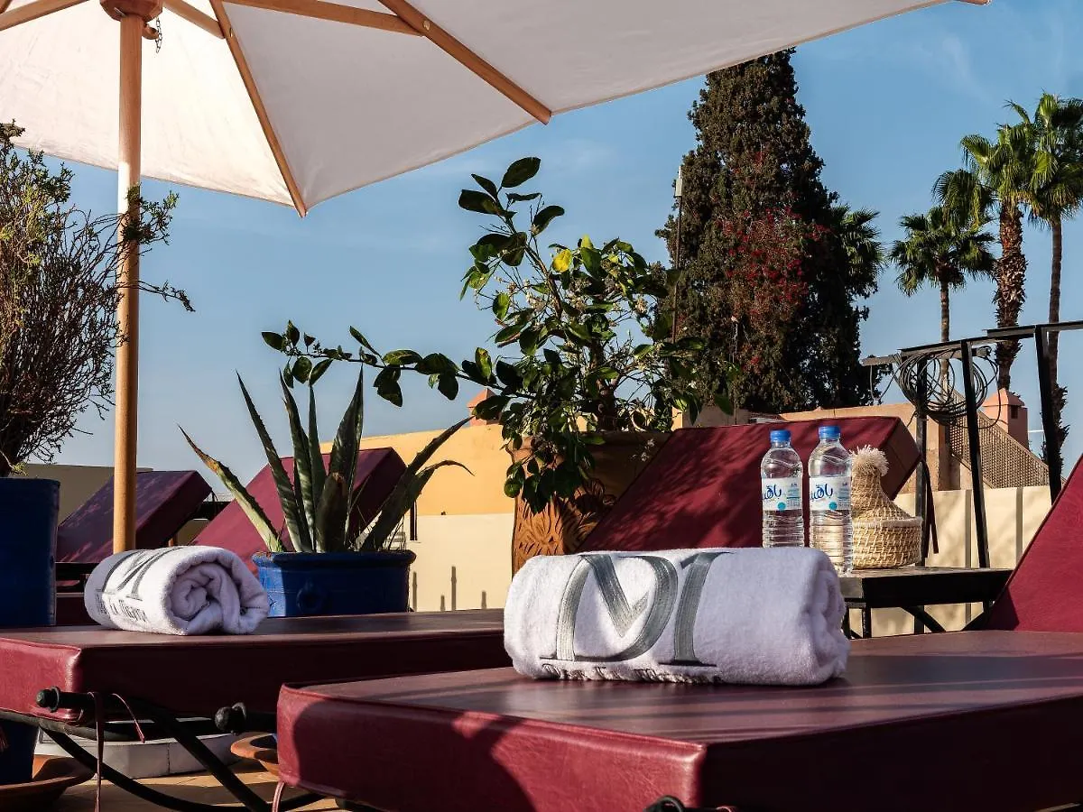 Riad Dar El Medina - Heated Swimming Pool, Jacuzzi & Spa Marrakesh 0*,  Morocco