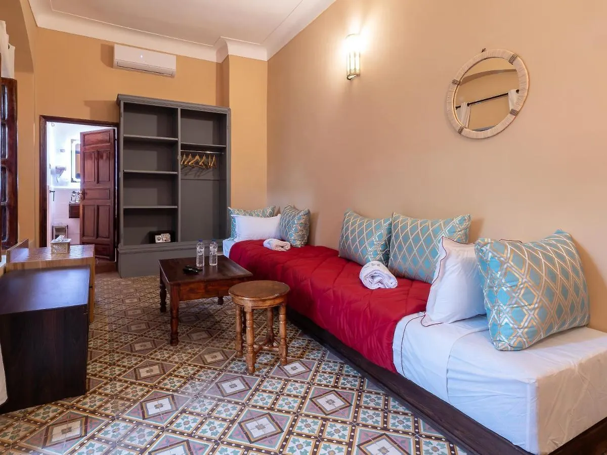 Riad Dar El Medina - Heated Swimming Pool, Jacuzzi & Spa Marrakesh Morocco