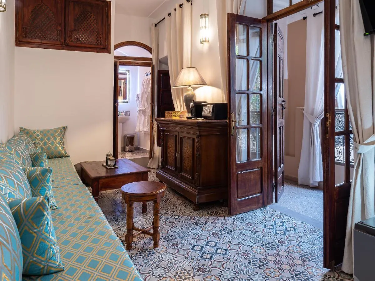 Riad Dar El Medina - Heated Swimming Pool, Jacuzzi & Spa Marrakesh 0*,