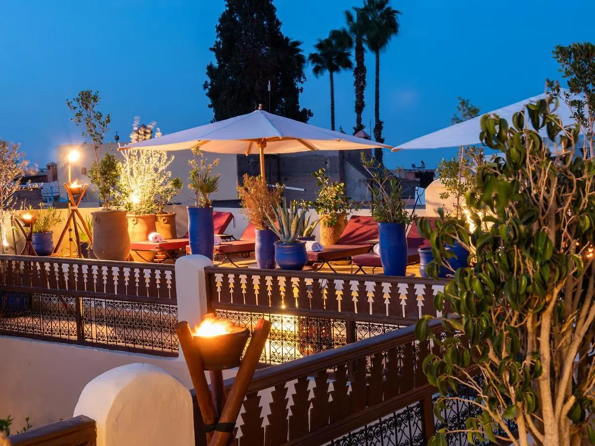 Riad Dar El Medina - Heated Swimming Pool, Jacuzzi & Spa Marrakesh
