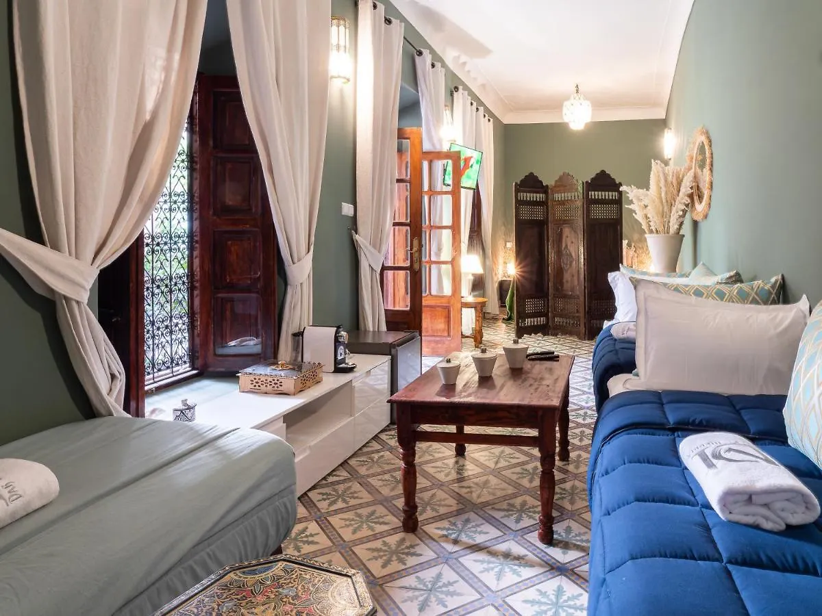 Riad Dar El Medina - Heated Swimming Pool, Jacuzzi & Spa Marrakesh Morocco