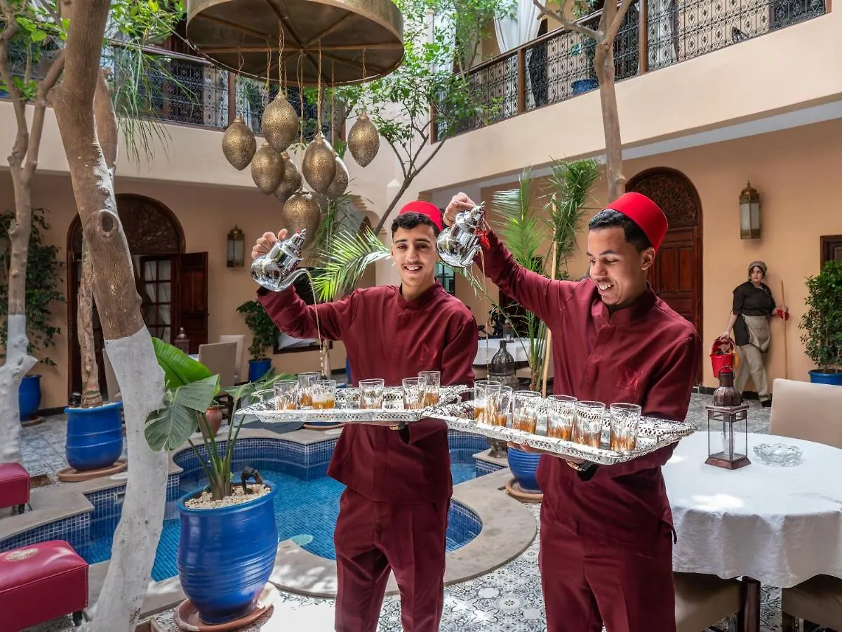 Riad Dar El Medina - Heated Swimming Pool, Jacuzzi & Spa Marrakesh Morocco