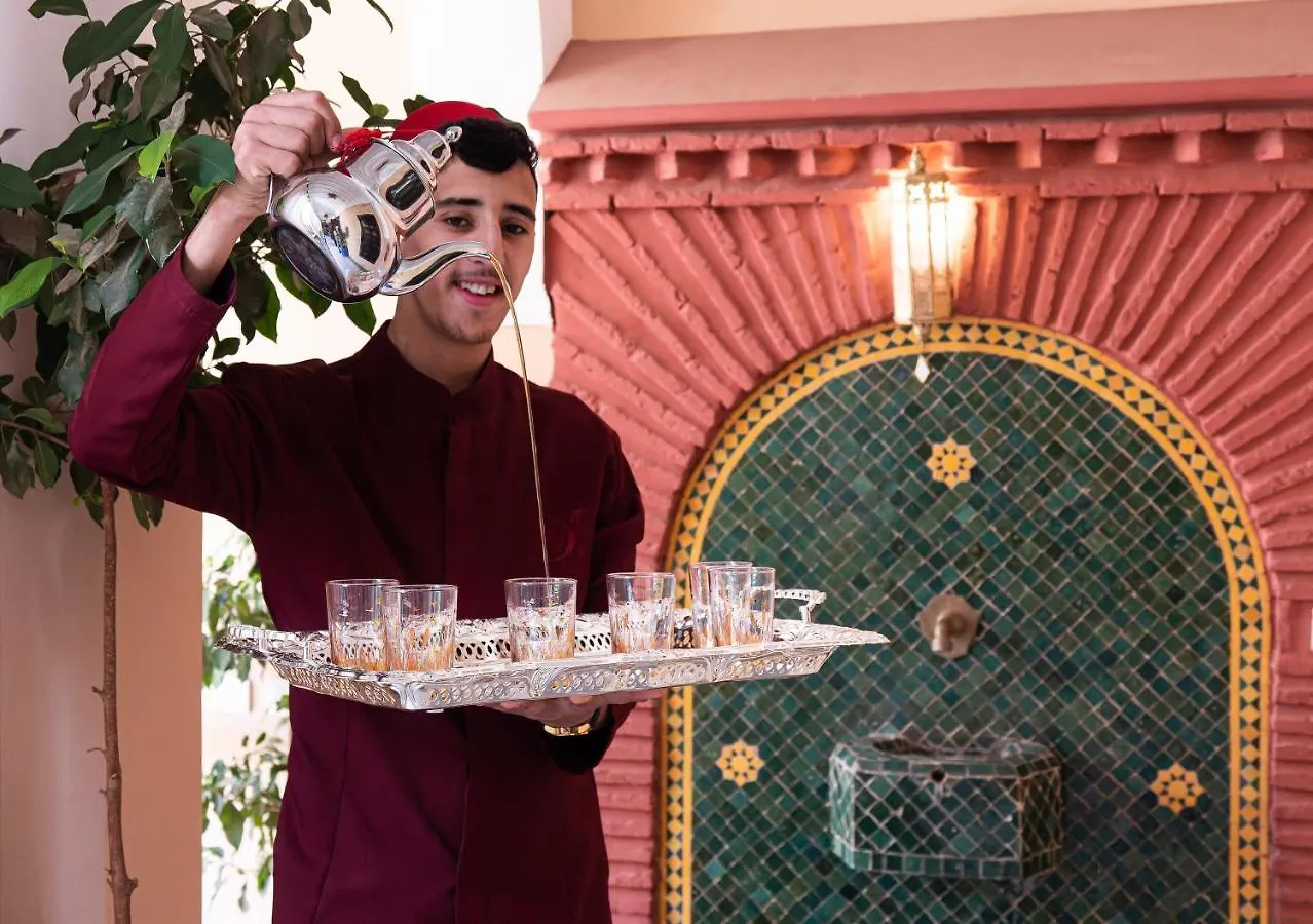 Riad Dar El Medina - Heated Swimming Pool, Jacuzzi & Spa Marrakesh