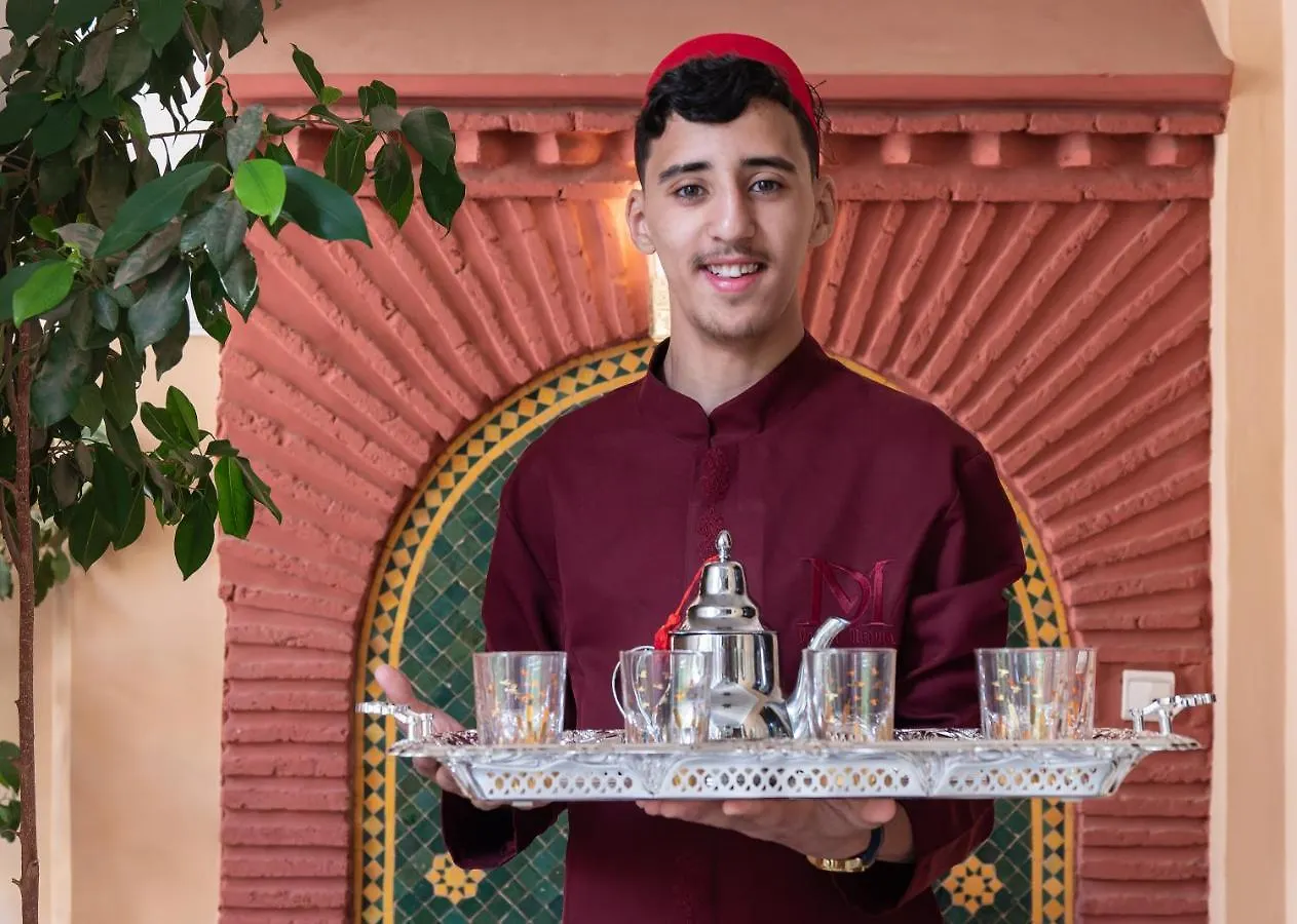 Riad Dar El Medina - Heated Swimming Pool, Jacuzzi & Spa Marrakesh Morocco