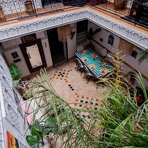 Riad Vis Ta Vie, Marrakesh