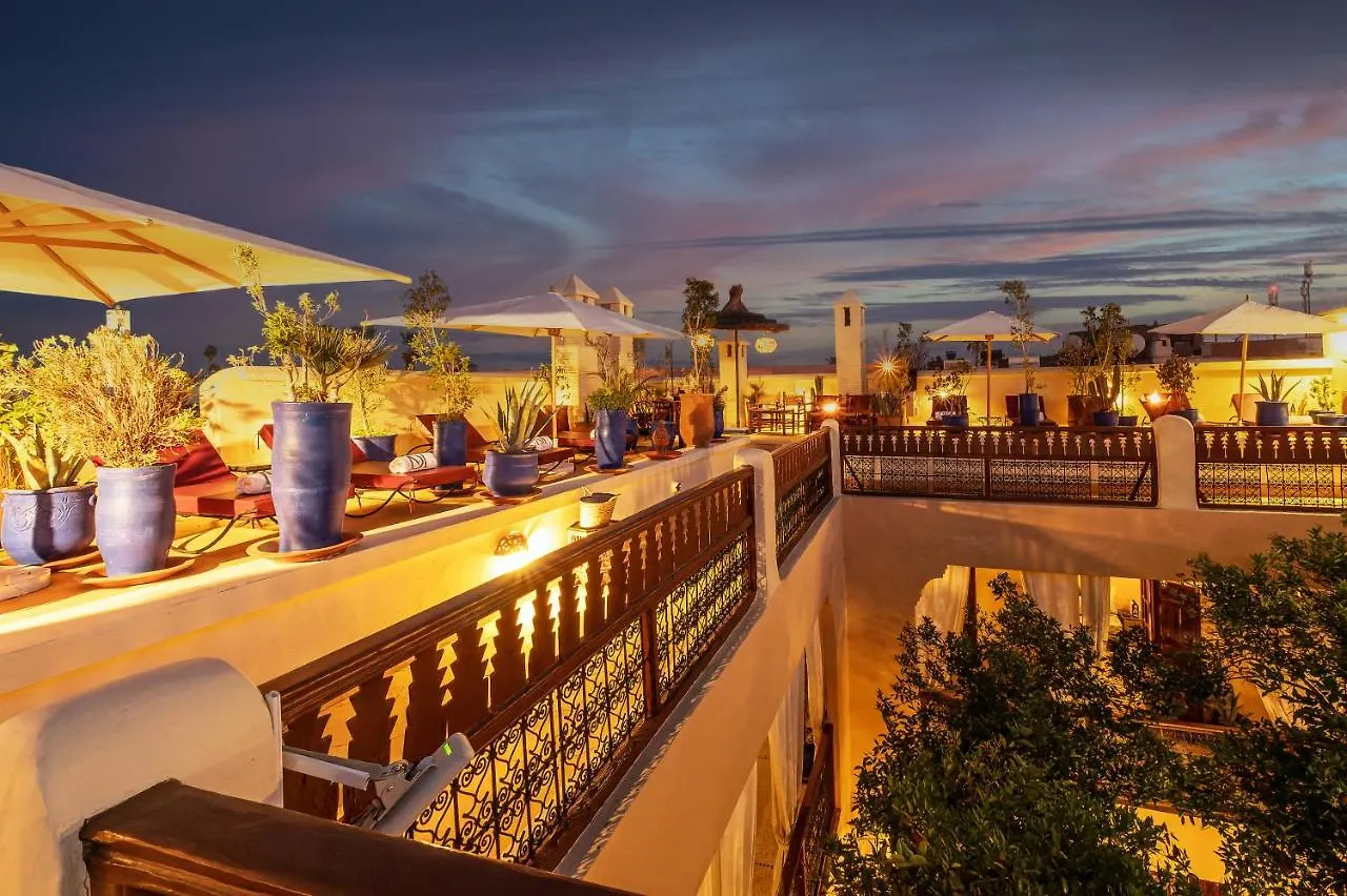 Riad Dar El Medina - Heated Swimming Pool, Jacuzzi & Spa Marrakesch