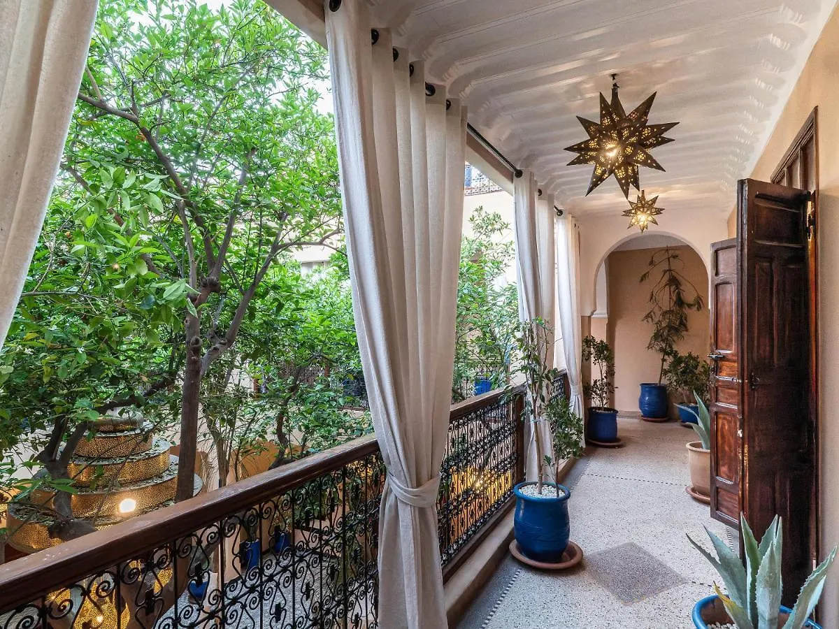 Riad Dar El Medina - Heated Swimming Pool, Jacuzzi & Spa Marrakesh