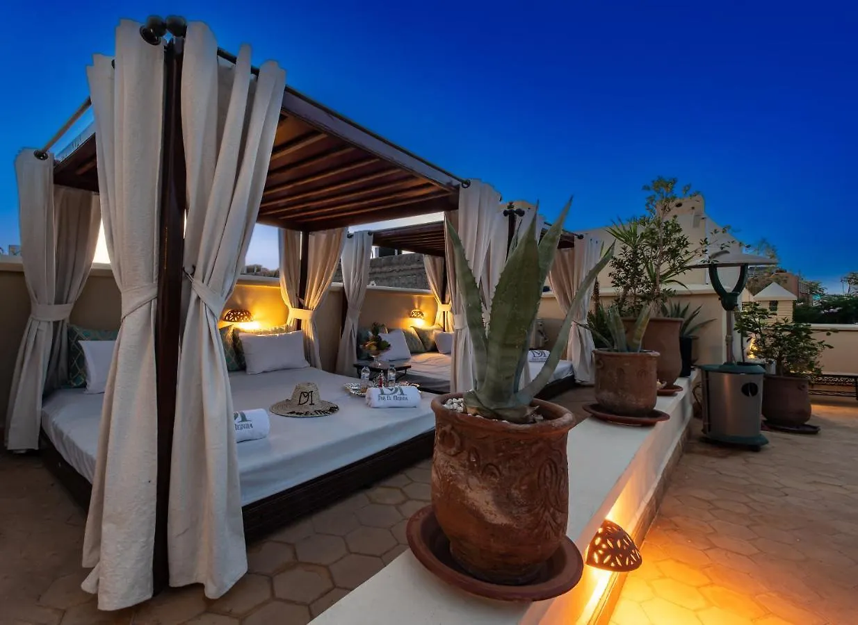 Riad Dar El Medina - Heated Swimming Pool, Jacuzzi & Spa Marrakesch