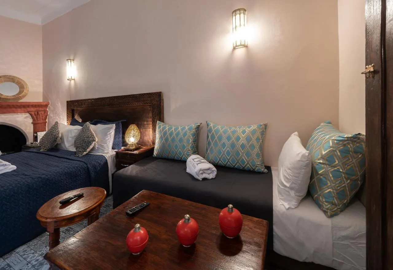 Riad Dar El Medina - Heated Swimming Pool, Jacuzzi & Spa Marrakesch