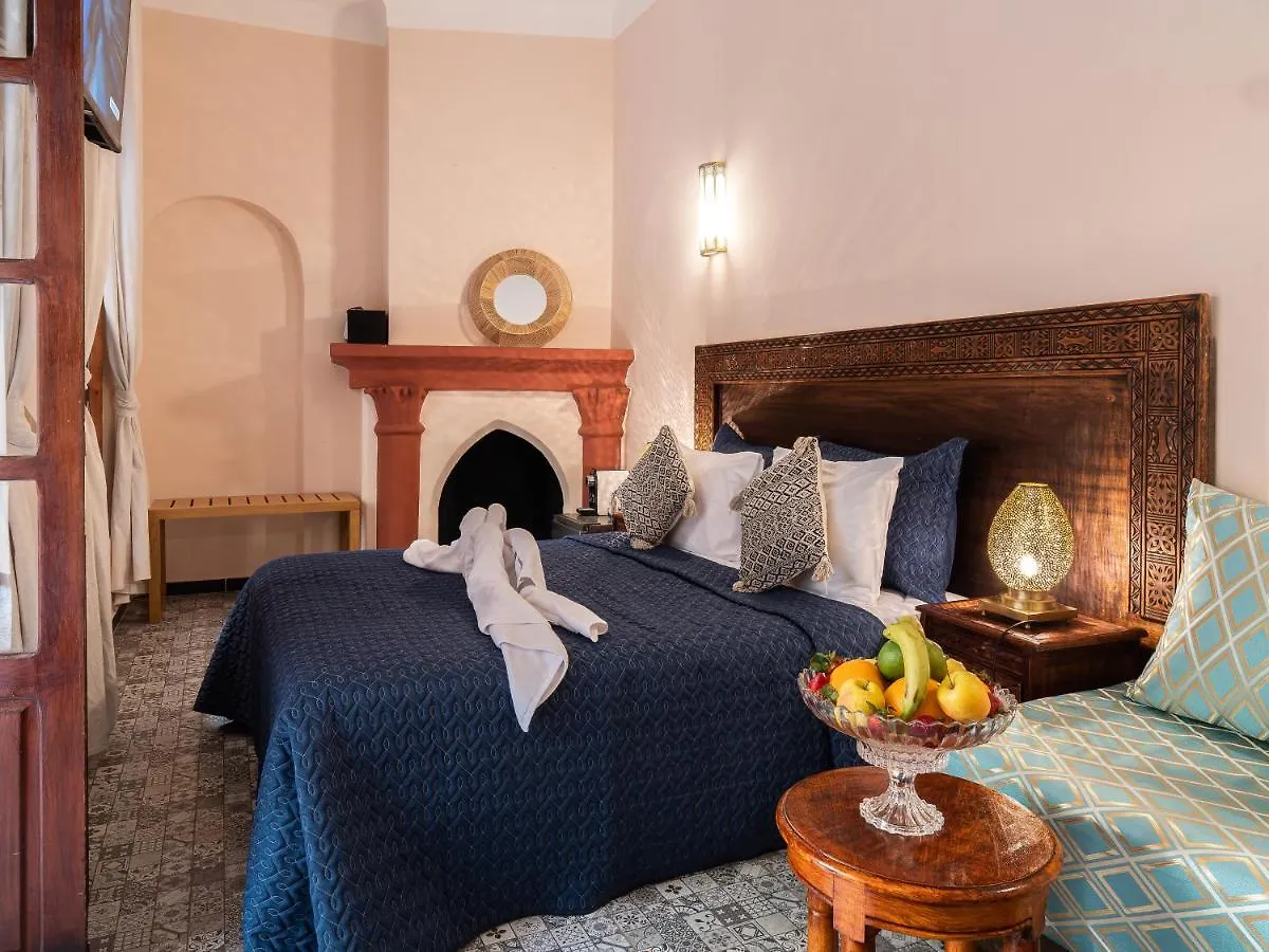 Riad Dar El Medina - Heated Swimming Pool, Jacuzzi & Spa Marrakesch