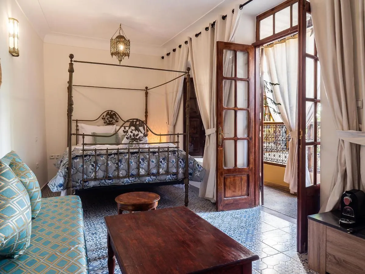 Riad Dar El Medina - Heated Swimming Pool, Jacuzzi & Spa Marrakesch 0*,  Marokko