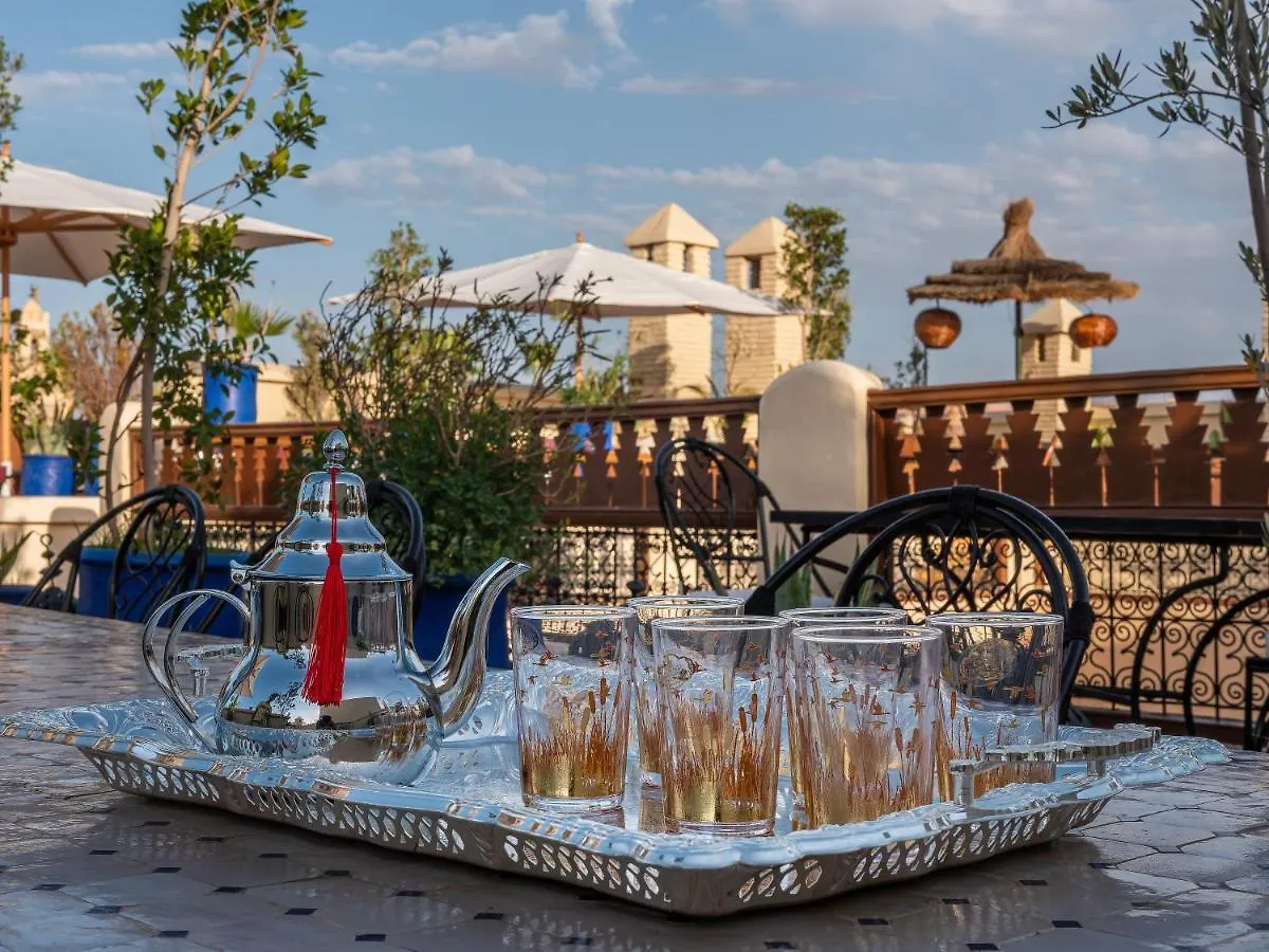 Riad Dar El Medina - Heated Swimming Pool, Jacuzzi & Spa Marrakesch 0*,