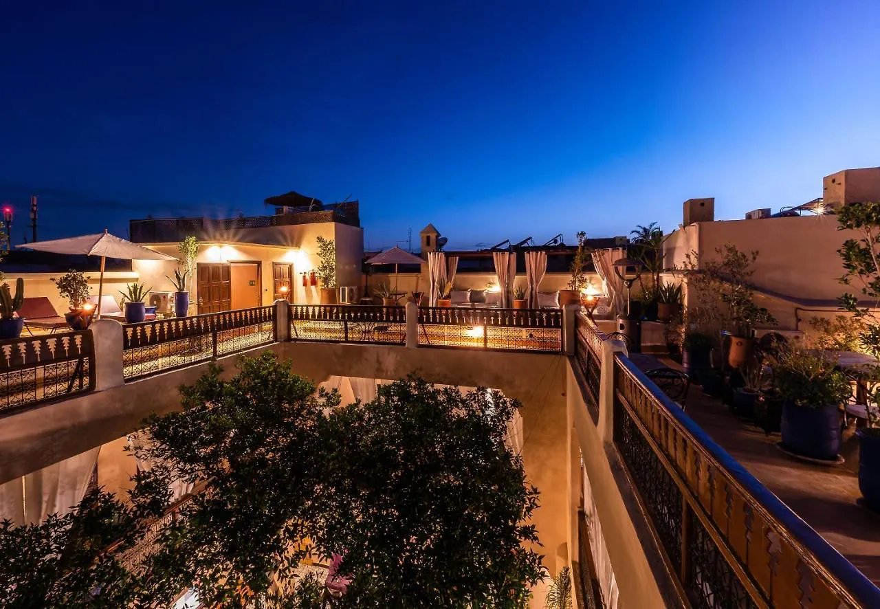 Riad Dar El Medina - Heated Swimming Pool, Jacuzzi & Spa Marrakesch