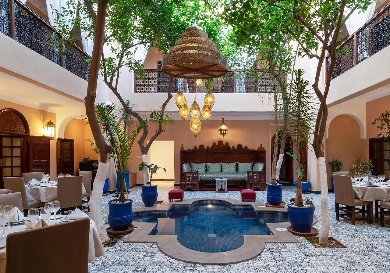 Riad Dar El Medina - Heated Swimming Pool, Jacuzzi & Spa Marrakesch