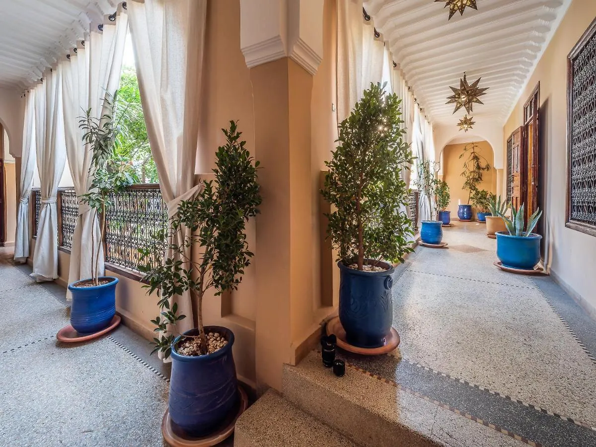 Riad Dar El Medina - Heated Swimming Pool, Jacuzzi & Spa Marrakesch