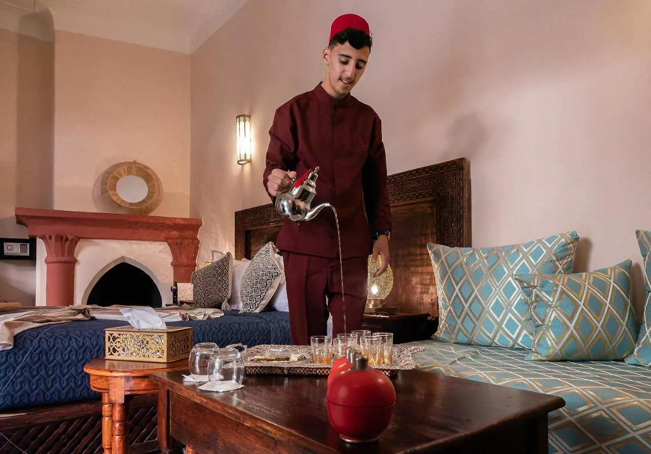 Riad Dar El Medina - Heated Swimming Pool, Jacuzzi & Spa Marrakesch