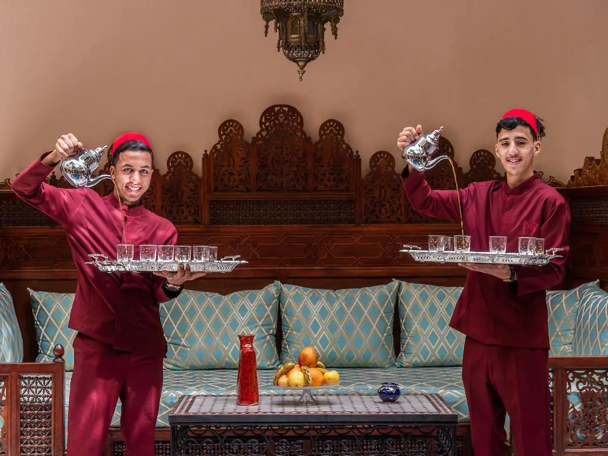 Riad Dar El Medina - Heated Swimming Pool, Jacuzzi & Spa Marrakesch 0*,  Marokko