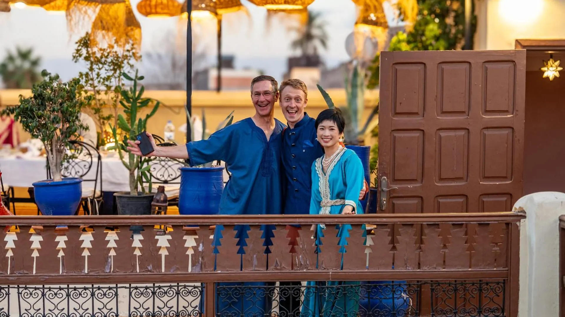 Riad Dar El Medina - Heated Swimming Pool, Jacuzzi & Spa Marrakesch 0*,